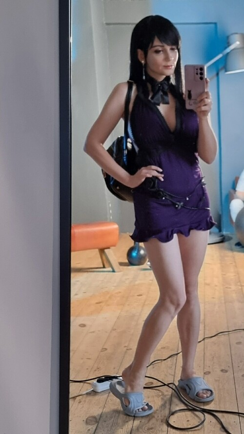 AGflower Cosplay Nude Leaked Onlyfans Photo AGflower Cosplay Nude Leaked Onlyfans Photo
