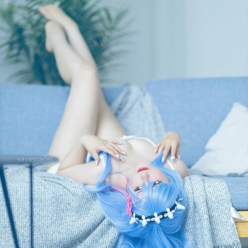 Saya Scarlet Nude Leaked Onlyfans Photo Saya Scarlet Nude Leaked Onlyfans Photo