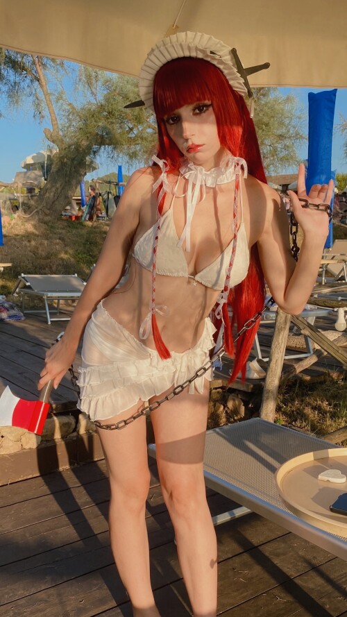 Himee.lily Himeecosplay Nude Leaked Onlyfans Photo Himee.lily Himeecosplay Nude Leaked Onlyfans Photo
