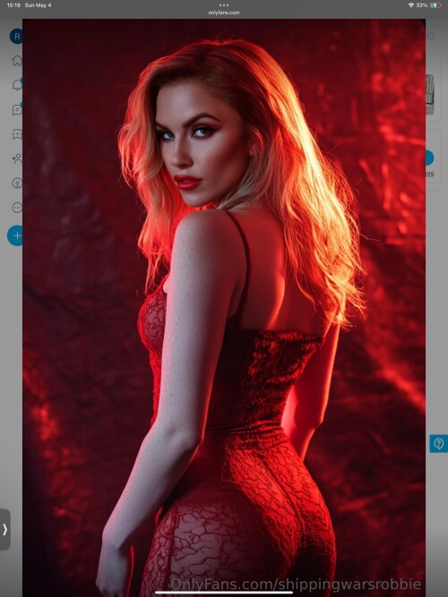 Robbie Hanna Nude Leaked Onlyfans Photo Robbie Hanna Nude Leaked Onlyfans Photo
