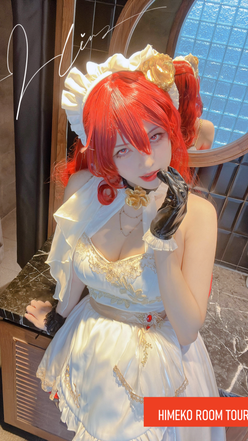 Uosa Cosplayer/Uosaasou Nude Leaked Onlyfans Photo Uosa Cosplayer/Uosaasou Nude Leaked Onlyfans Photo