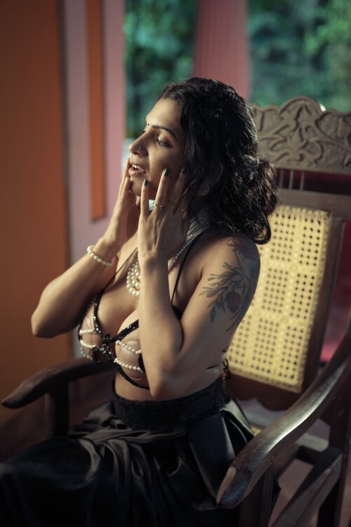 Resmi R Nair Nude Leaked Onlyfans Photo Resmi R Nair Nude Leaked Onlyfans Photo