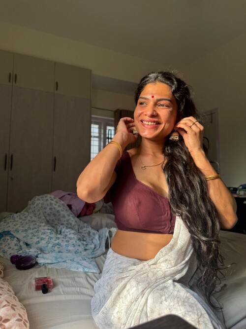 Resmi R Nair Nude Leaked Onlyfans Photo Resmi R Nair Nude Leaked Onlyfans Photo