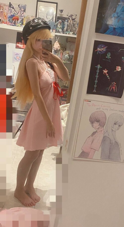 Himee.lily Himeecosplay Nude Leaked Onlyfans Photo Himee.lily Himeecosplay Nude Leaked Onlyfans Photo