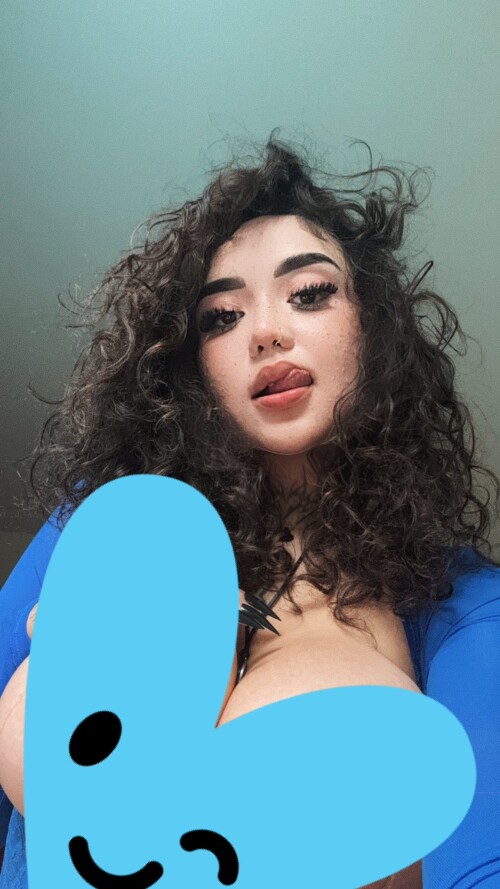 Vontriergirl Nude Leaked Onlyfans Photo