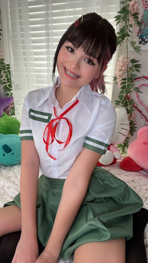 luvcoregf | Fulltime Crybaby Nude Leaked Onlyfans Photo