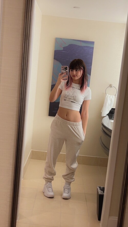 luvcoregf | Fulltime Crybaby Nude Leaked Onlyfans Photo