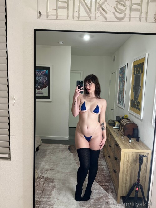 yungllamacita / Lily Alcott Nude Leaked Onlyfans Photo