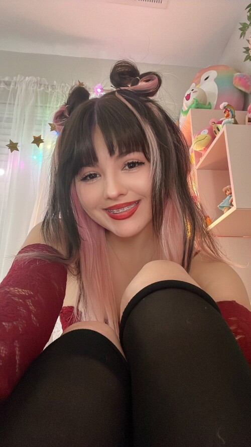 luvcoregf | Fulltime Crybaby Nude Leaked Onlyfans Photo