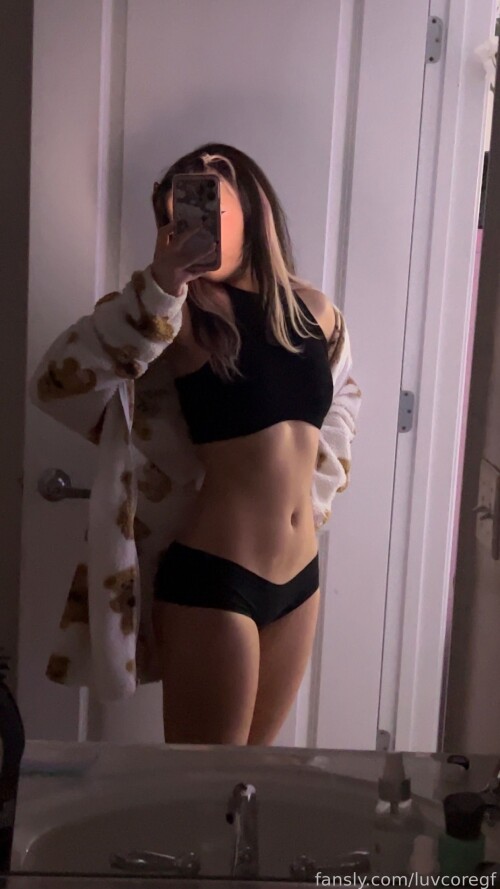 luvcoregf | Fulltime Crybaby Nude Leaked Onlyfans Photo