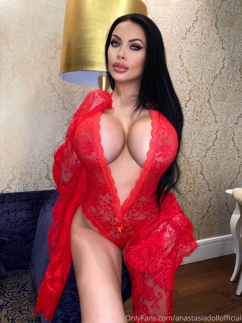 Anastasia Doll Nude Leaked Onlyfans Photo Anastasia Doll Nude Leaked Onlyfans Photo