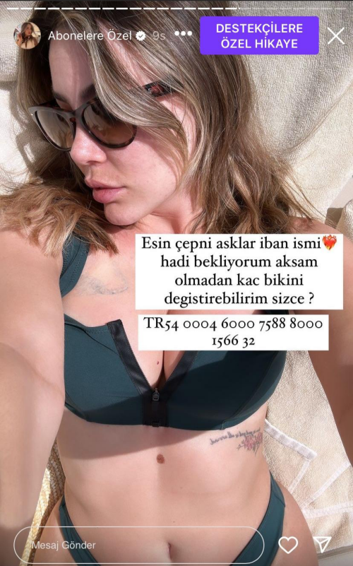 Request OnlyFans Es1nce Esin Çepni SimpCity Forums 