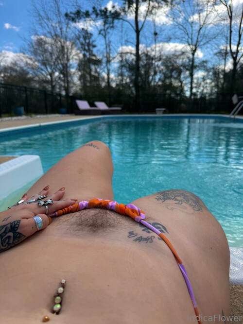 Indica Flower Nude Leaked Onlyfans Photo Indica Flower Nude Leaked Onlyfans Photo