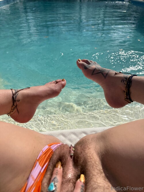 Indica Flower Nude Leaked Onlyfans Photo Indica Flower Nude Leaked Onlyfans Photo