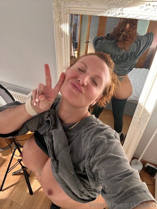 victoria_may89 / Victoria May / Victoria Peach Nude Leaked Onlyfans Photo victoria_may89 / Victoria May / Victoria Peach Nude Leaked Onlyfans Photo