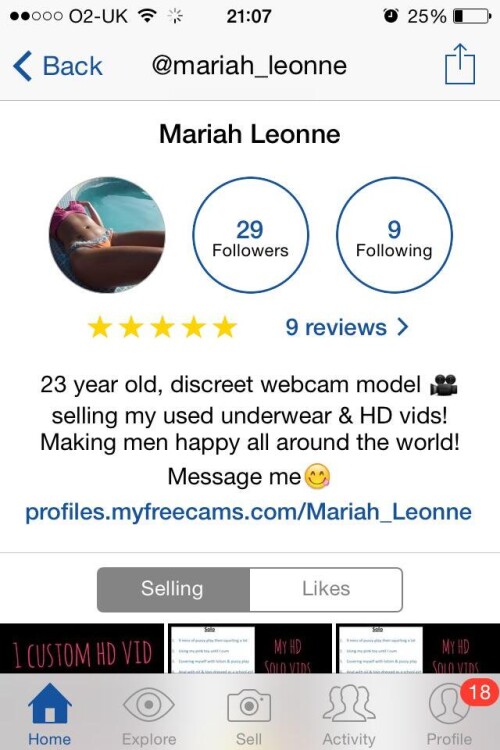 Mariah Leonne Nude Leaked Onlyfans Photo Mariah Leonne Nude Leaked Onlyfans Photo