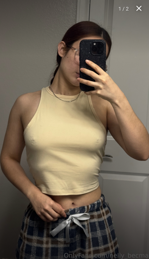 Nelly Becmac Nude Leaked Onlyfans Photo Nelly Becmac Nude Leaked Onlyfans Photo