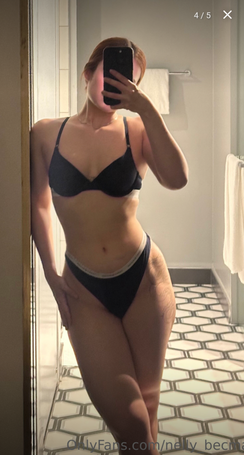 Nelly Becmac Nude Leaked Onlyfans Photo Nelly Becmac Nude Leaked Onlyfans Photo