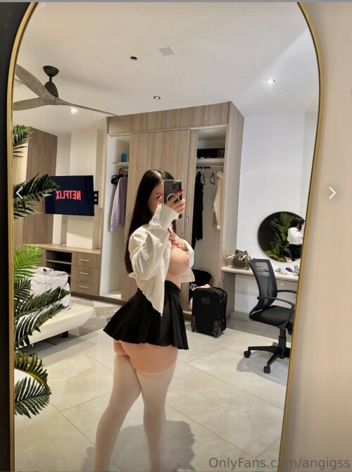 Angigss Nude Leaked Onlyfans Photo