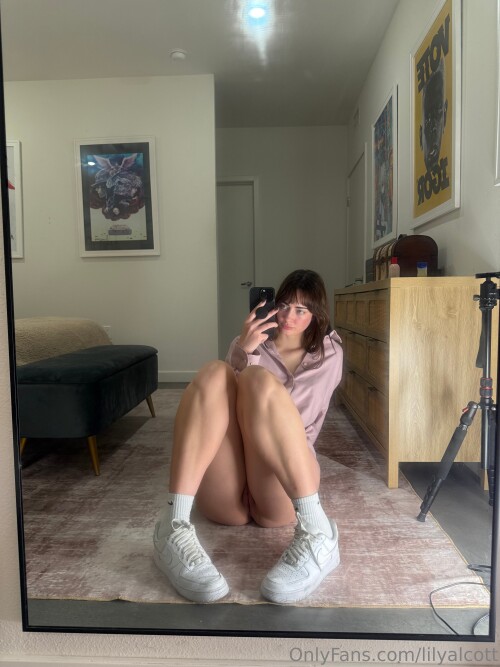 yungllamacita / Lily Alcott Nude Leaked Onlyfans Photo
