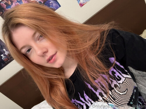 Rylie Rowan Nude Leaked Onlyfans Photo