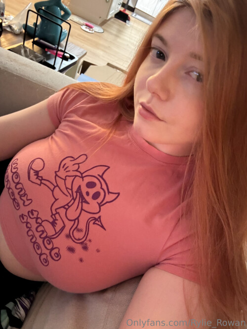 Rylie Rowan Nude Leaked Onlyfans Photo