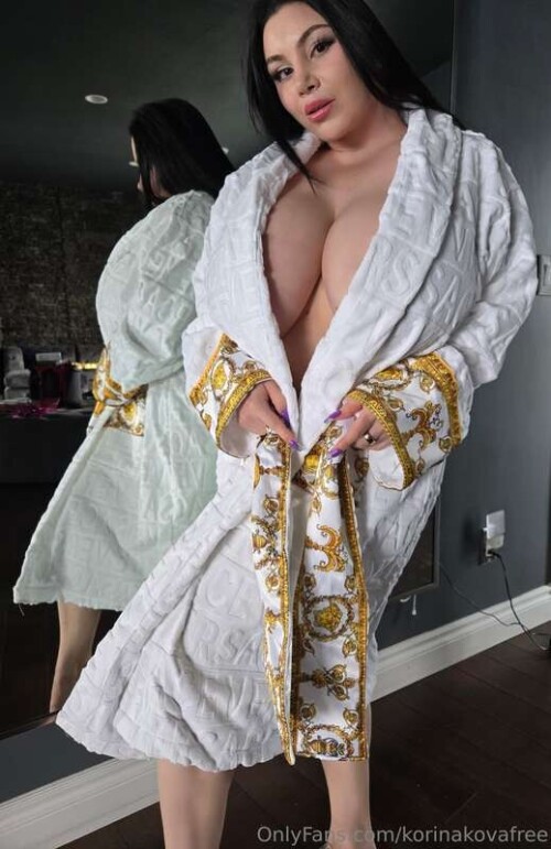 Korina Kova Nude Leaked Onlyfans Photo Korina Kova Nude Leaked Onlyfans Photo