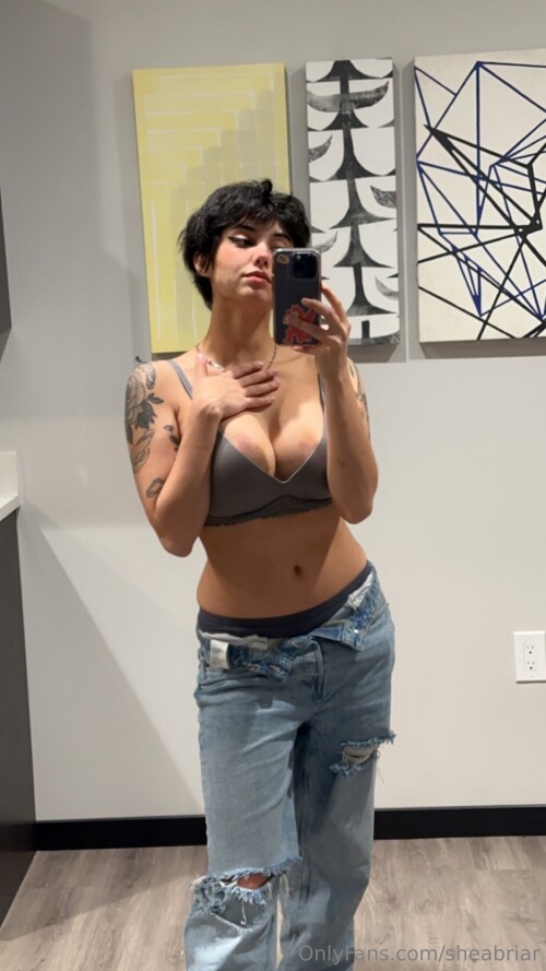 Shea Briar Nude Leaked Onlyfans Photo Shea Briar Nude Leaked Onlyfans Photo