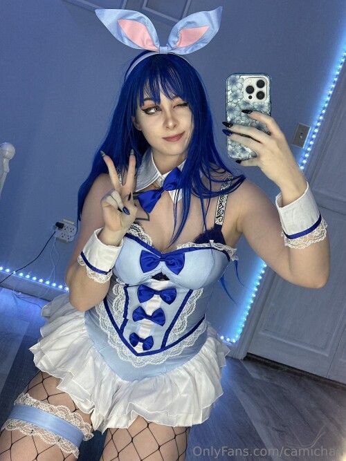 Cami chan / Luna Aquaphine Nude Leaked Onlyfans Photo