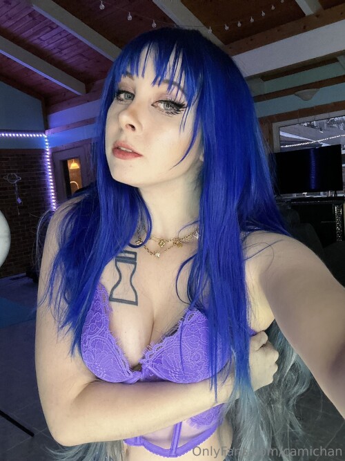 Cami chan / Luna Aquaphine Nude Leaked Onlyfans Photo