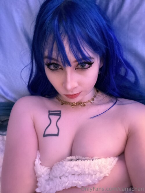 Cami chan / Luna Aquaphine Nude Leaked Onlyfans Photo