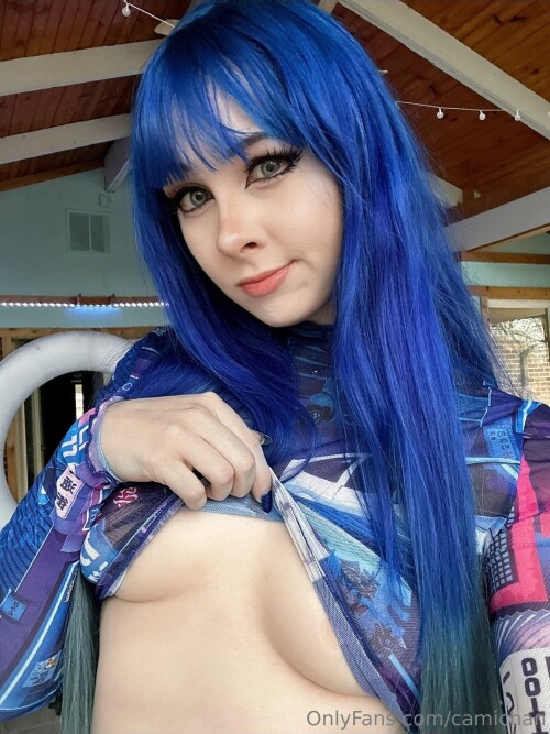 Cami chan / Luna Aquaphine Nude Leaked Onlyfans Photo