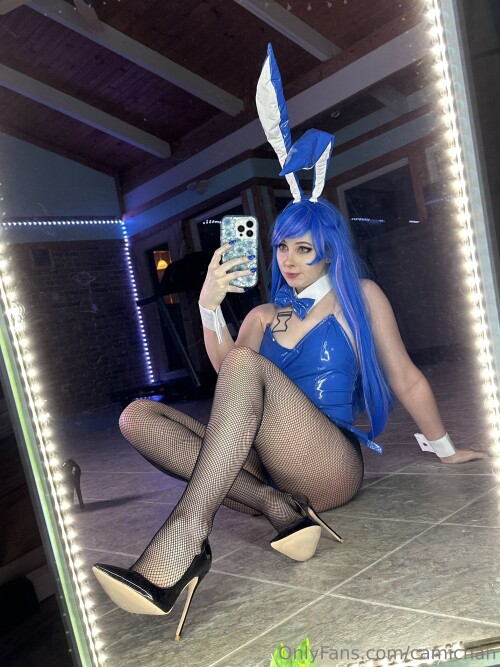 Cami chan / Luna Aquaphine Nude Leaked Onlyfans Photo
