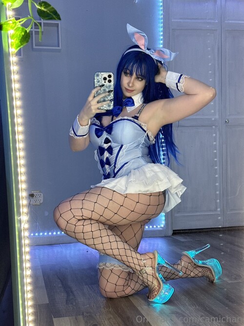 Cami chan / Luna Aquaphine Nude Leaked Onlyfans Photo