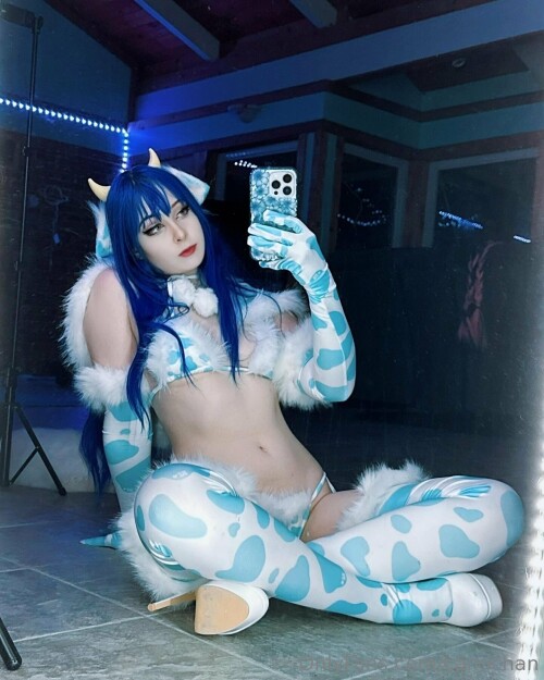 Cami chan / Luna Aquaphine Nude Leaked Onlyfans Photo