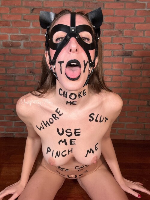 Miss Kitty Meow Nude Leaked Onlyfans Photo Miss Kitty Meow Nude Leaked Onlyfans Photo