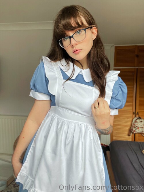 Alice Cotton Sox | Alicewinterhold Nude Leaked Onlyfans Photo Alice Cotton Sox | Alicewinterhold Nude Leaked Onlyfans Photo
