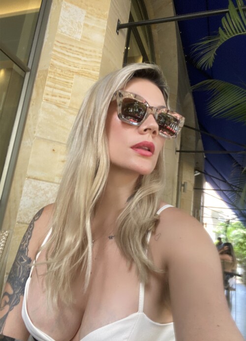 Andrea Garcia Nude Leaked Onlyfans Photo