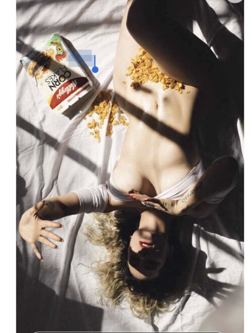 Andrea Garcia Nude Leaked Onlyfans Photo