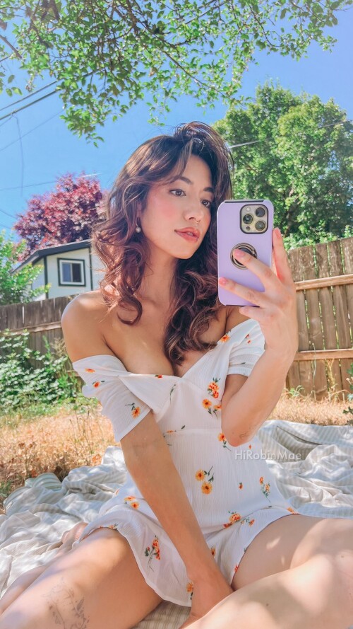 Robin Mae Nude Leaked Onlyfans Photo Robin Mae Nude Leaked Onlyfans Photo