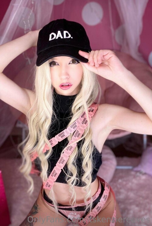 Kenzie Reeves / KenzieReevesxxx Nude Leaked Onlyfans Photo Kenzie Reeves / KenzieReevesxxx Nude Leaked Onlyfans Photo