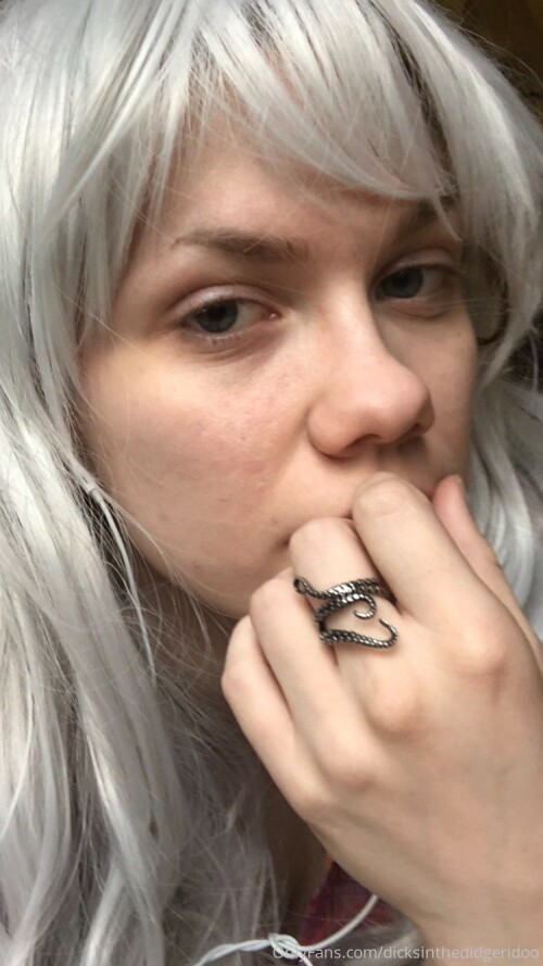 morganraecwc / dicksinthedishwasher Nude Leaked Onlyfans Photo
