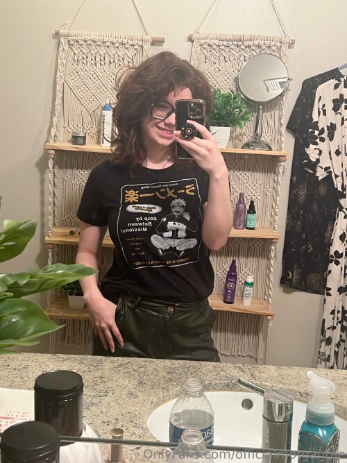 morganraecwc / dicksinthedishwasher Nude Leaked Onlyfans Photo