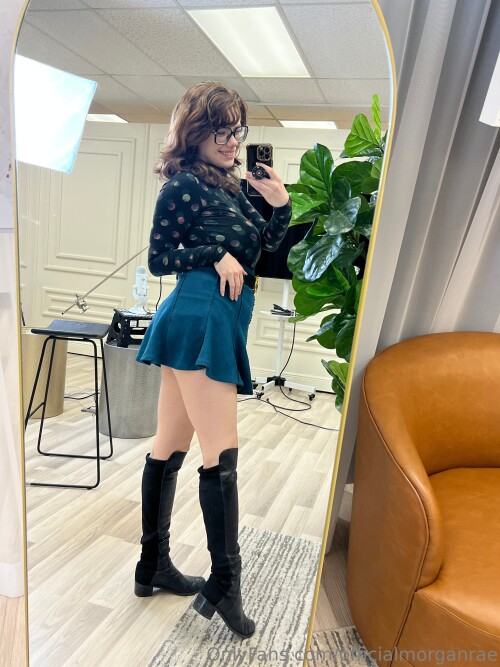 morganraecwc / dicksinthedishwasher Nude Leaked Onlyfans Photo