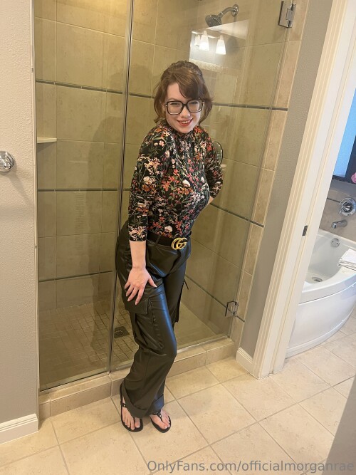 morganraecwc / dicksinthedishwasher Nude Leaked Onlyfans Photo
