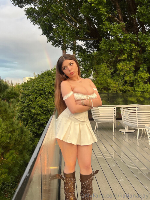 Katiana Kay Nude Leaked Onlyfans Photo