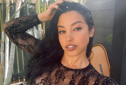 Abella Anderson Nude Leaked Onlyfans Photo