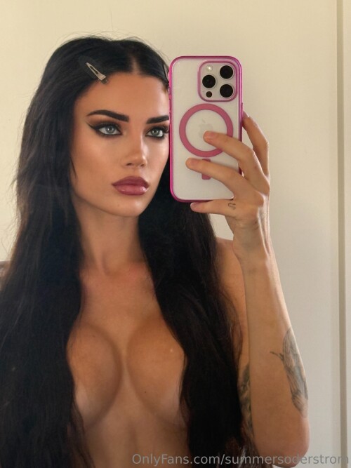 Summer Soderstrom Nude Leaked Onlyfans Photo Summer Soderstrom Nude Leaked Onlyfans Photo