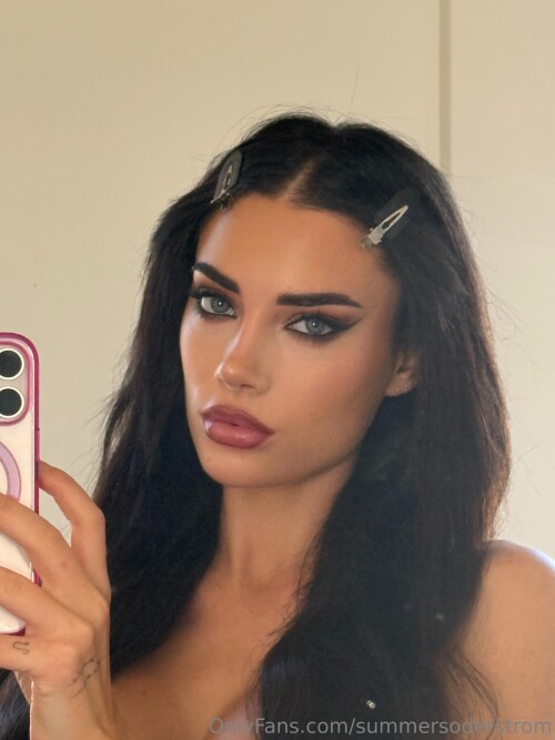 Summer Soderstrom Nude Leaked Onlyfans Photo Summer Soderstrom Nude Leaked Onlyfans Photo
