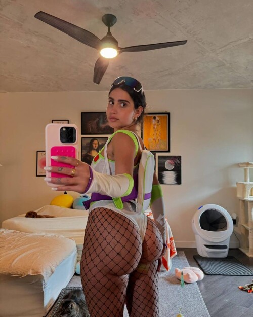 Angela Alvarez Nude Leaked Onlyfans Photo Angela Alvarez Nude Leaked Onlyfans Photo